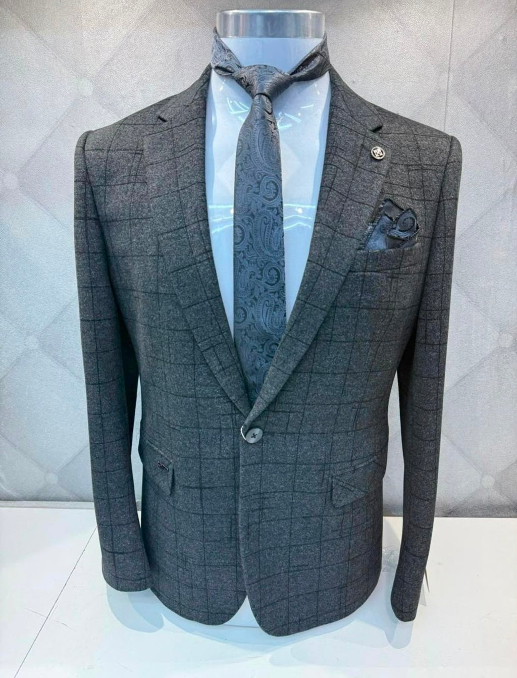 Two-Piece Suit