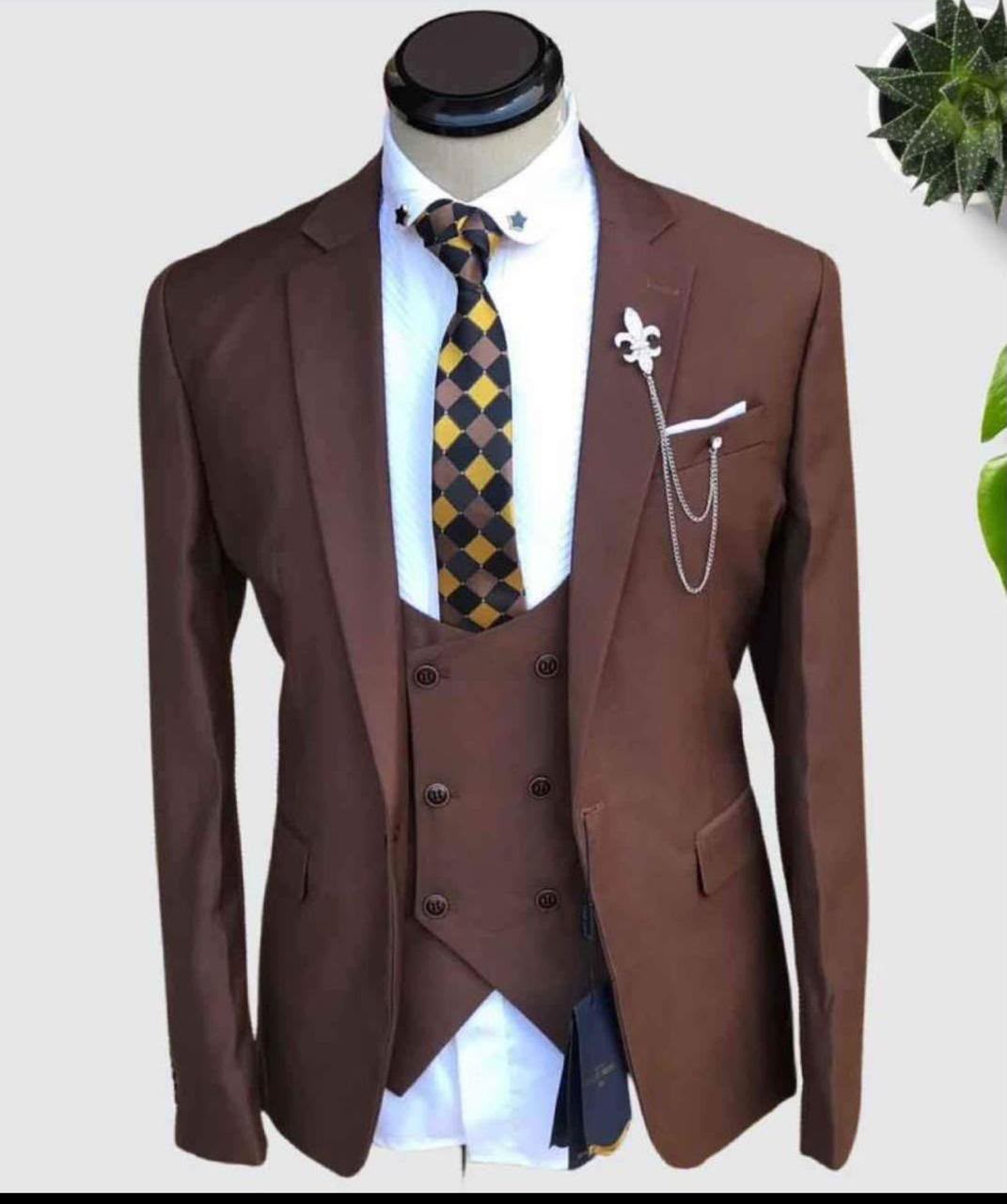 Three-Piece Suit