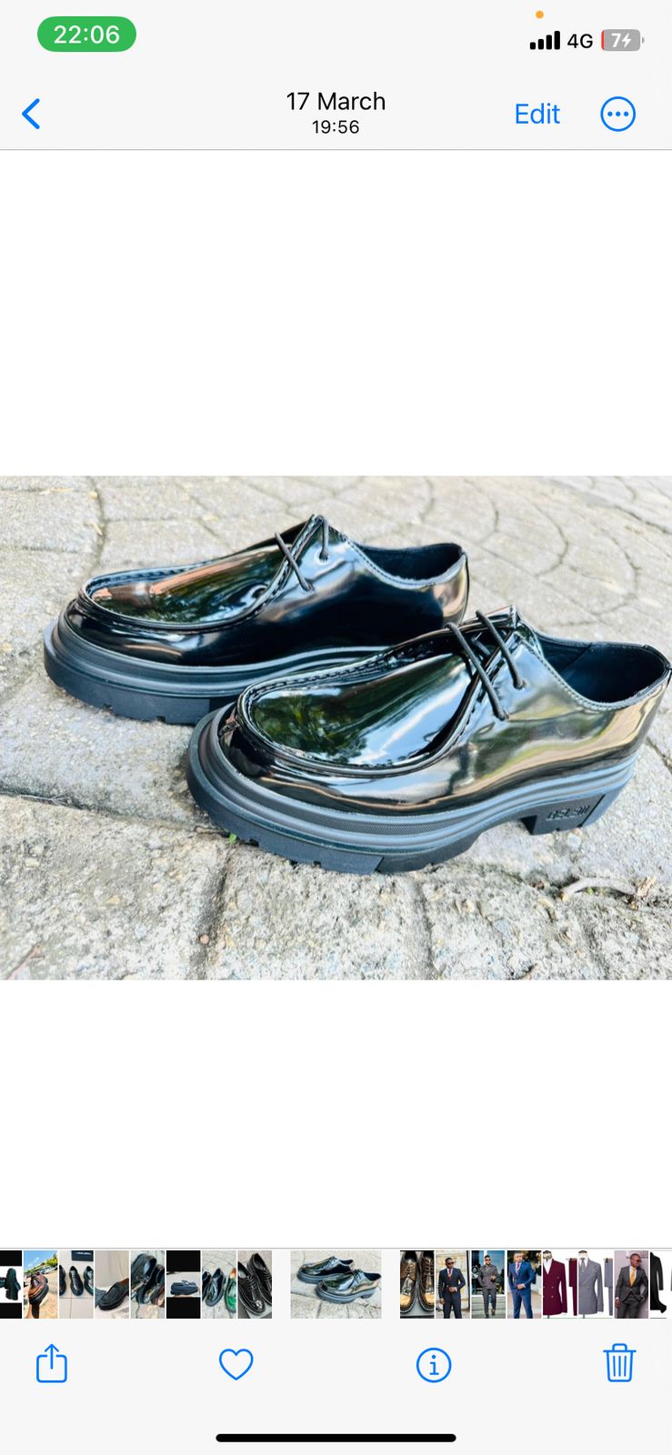 Premium Formal Loafers