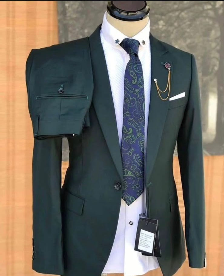 Two-Piece Suit