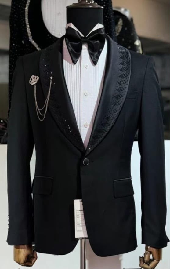 Luxury Tuxedo