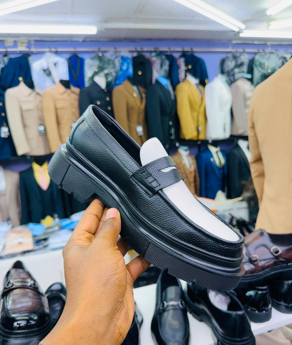 Premium Formal Loafers