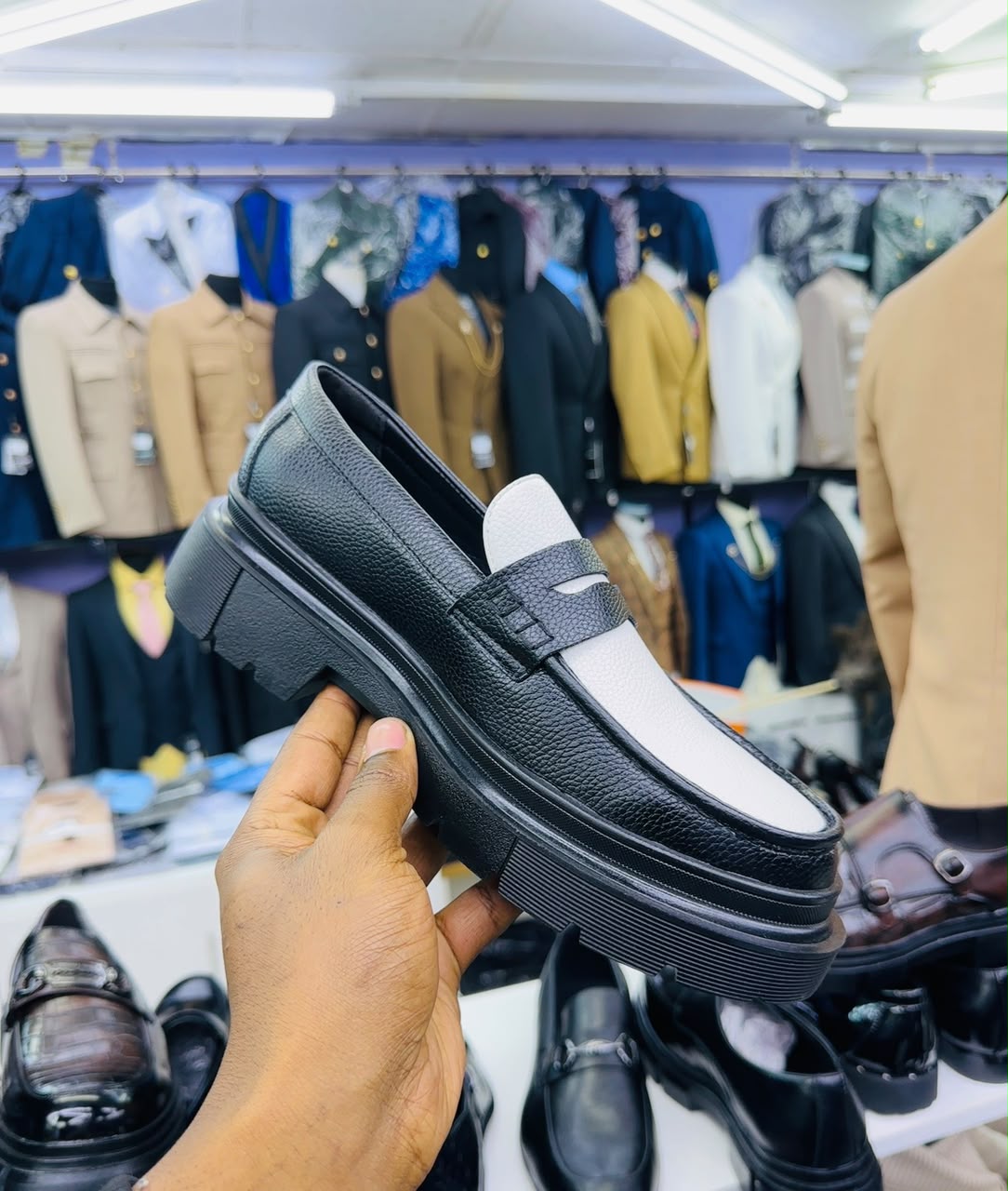 Premium Formal Loafers