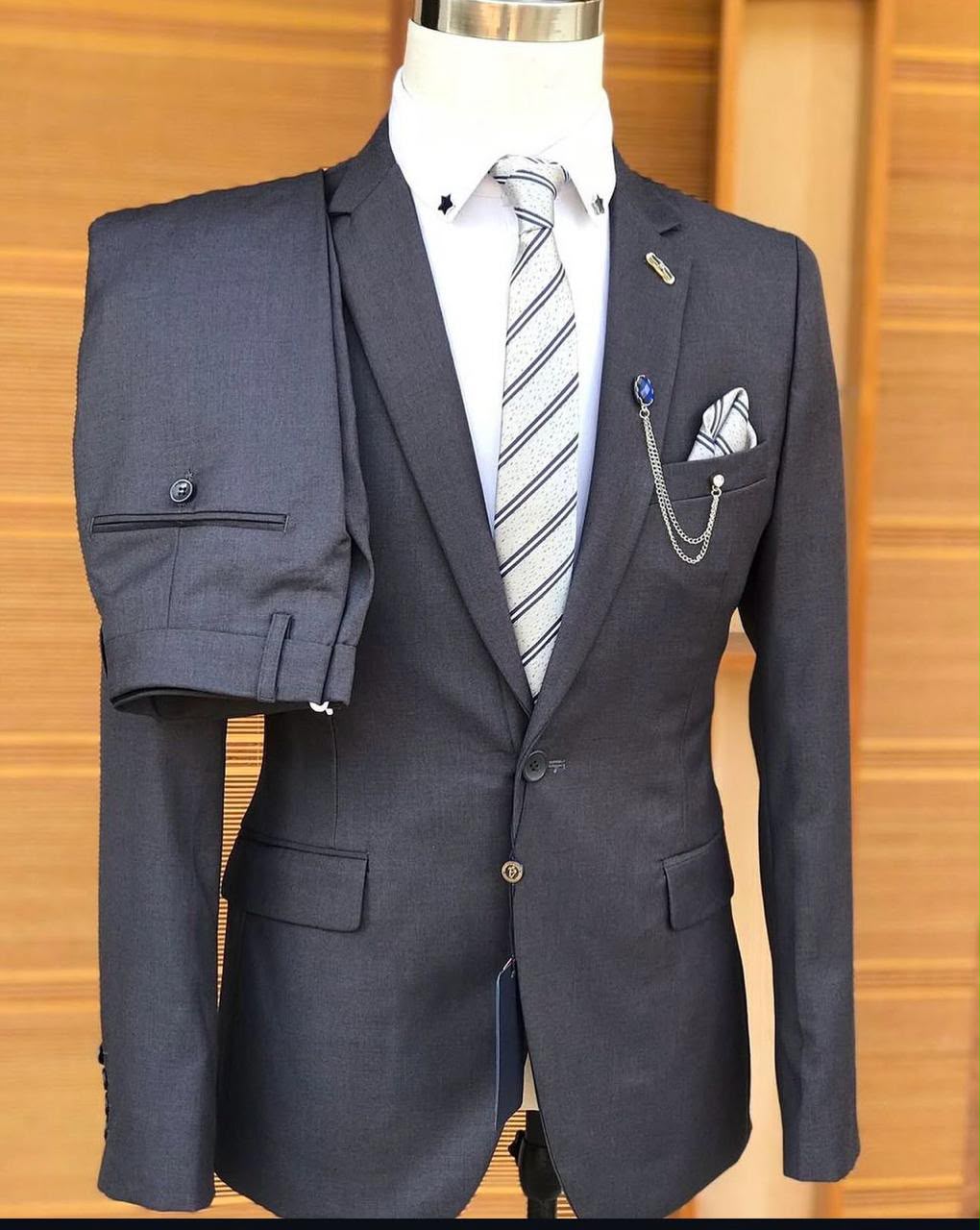 Two-Piece Suit