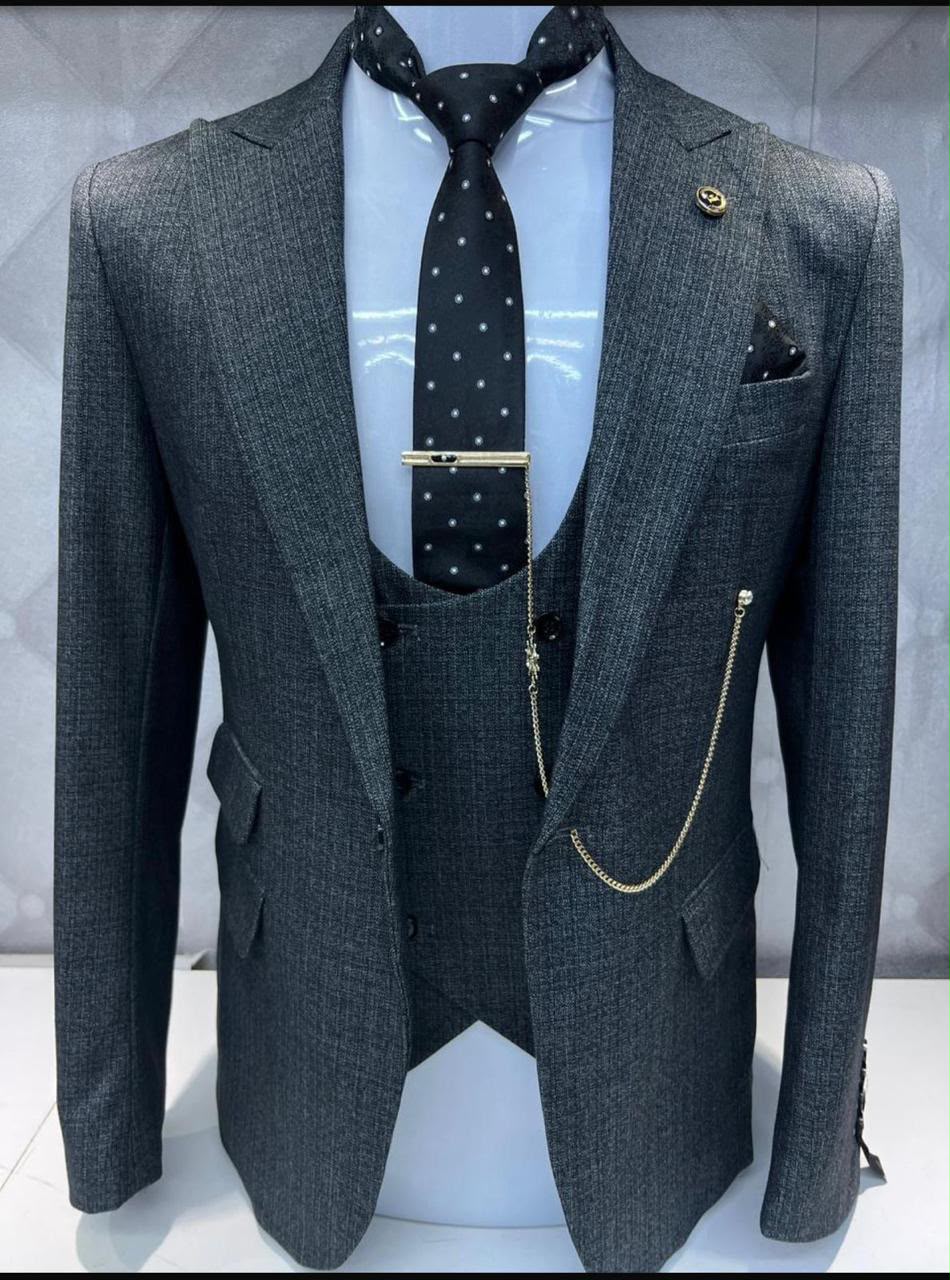Three-Piece Suit