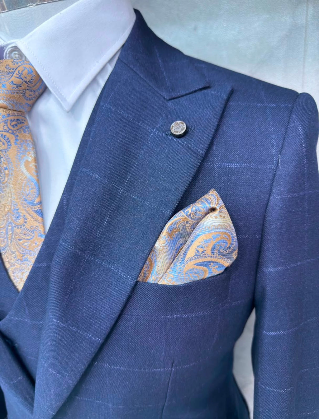 Three-Piece Suit
