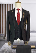 Three-Piece Suit