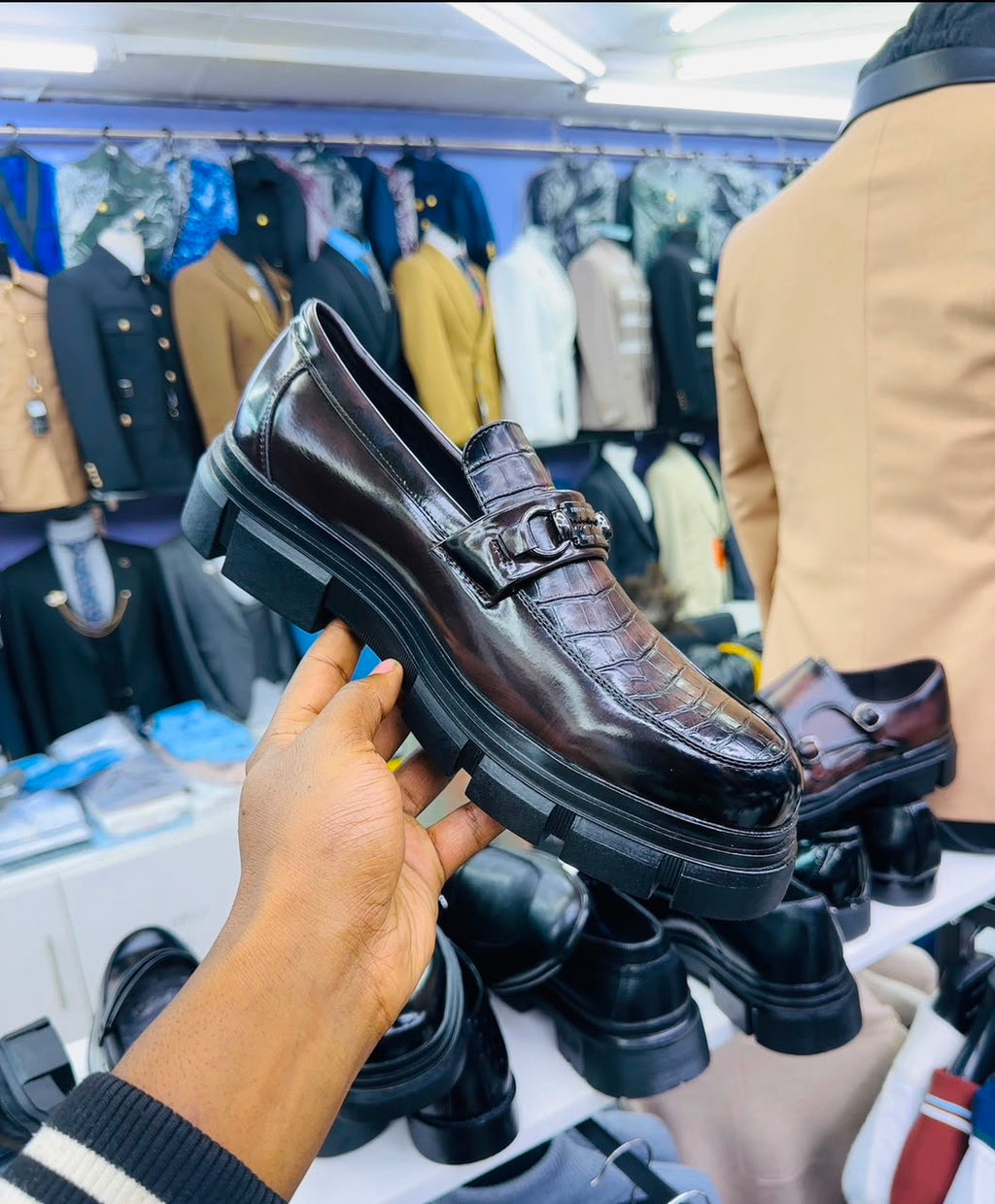 Premium Formal Loafers