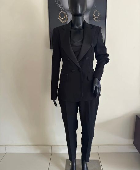Women's Three-Piece Tuxedo