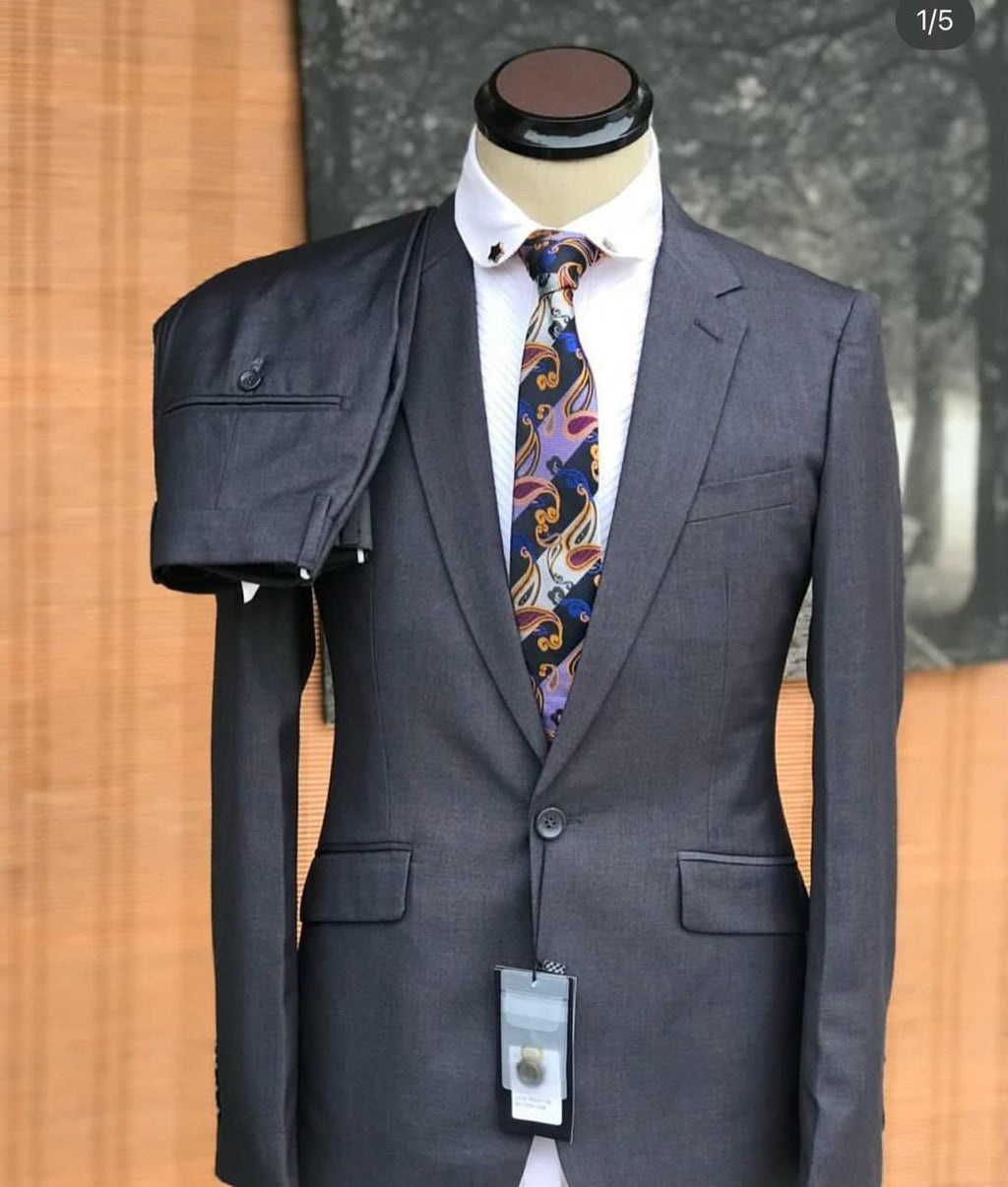 Two-Piece Suit