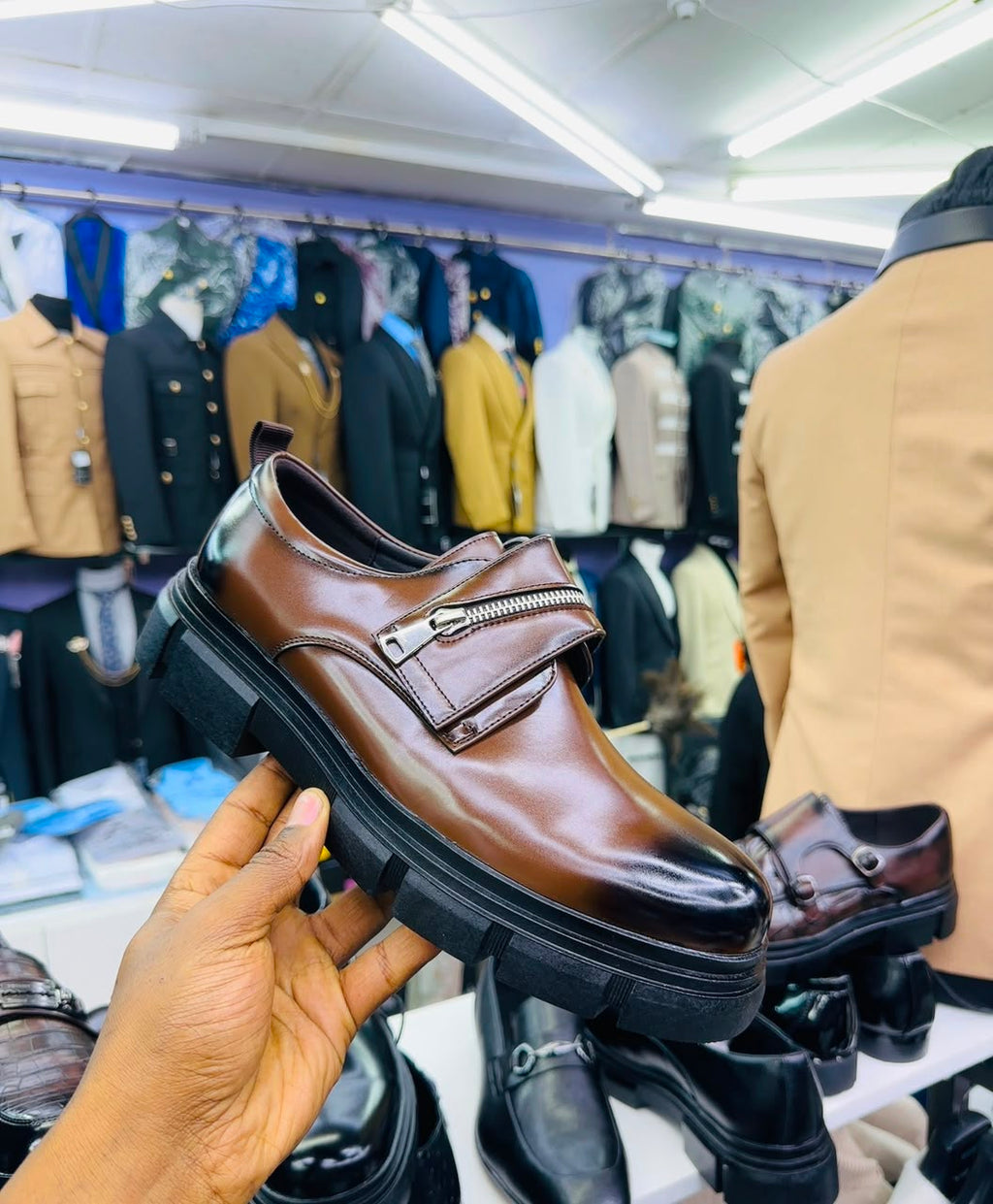 Premium Formal Loafers