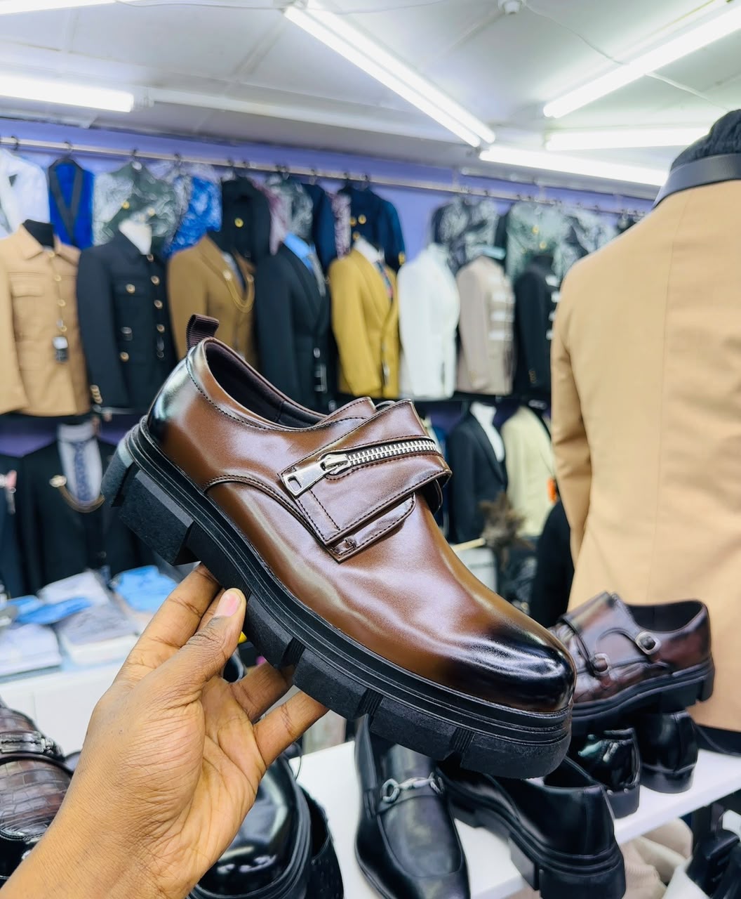Premium Formal Loafers