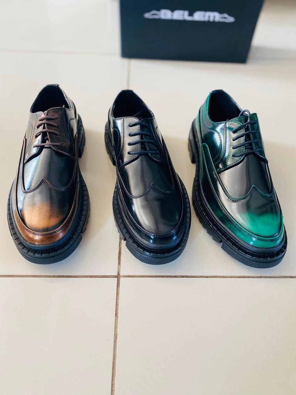 Premium Formal Loafers