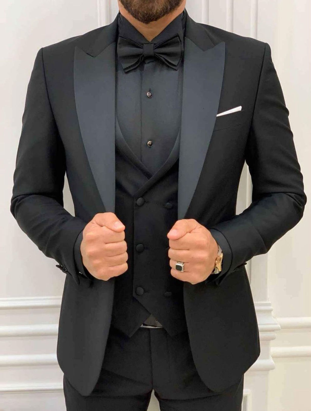 Luxury Tuxedo