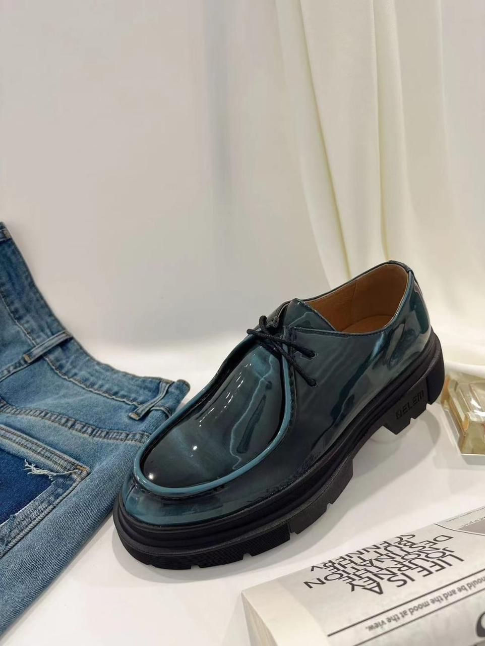 Premium Formal Loafers