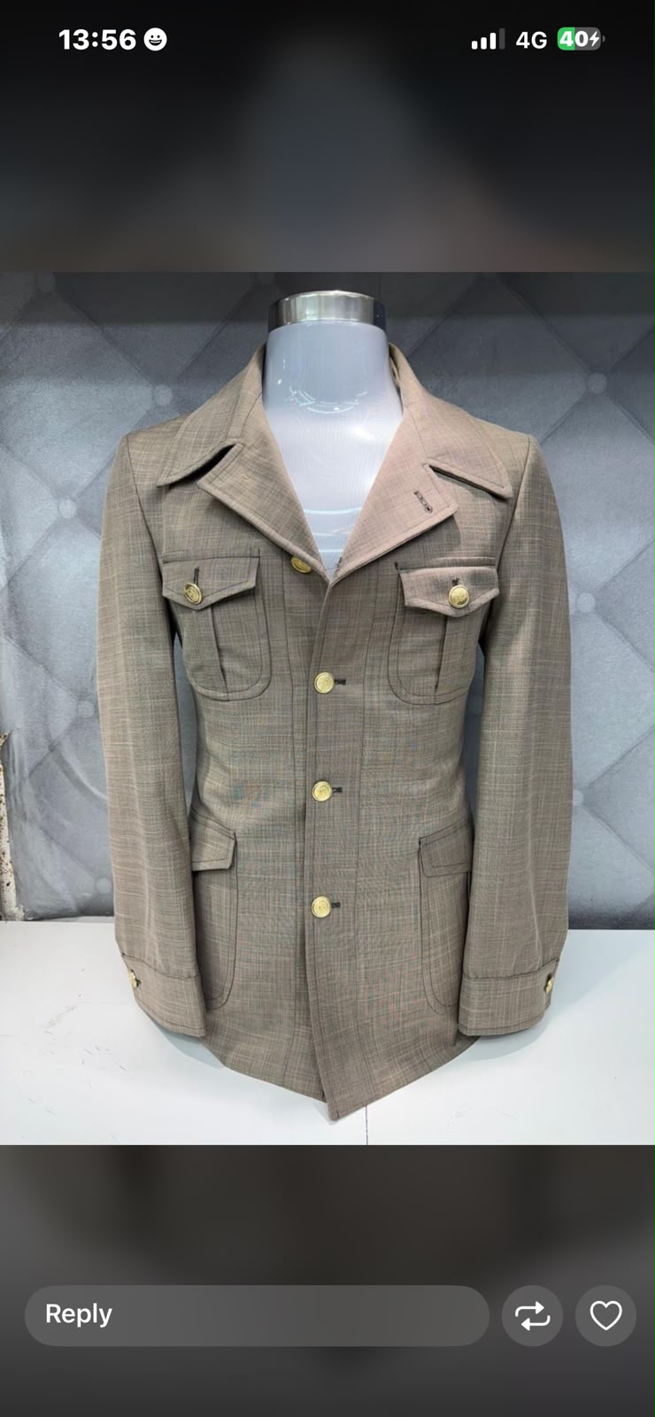 Safari Suit