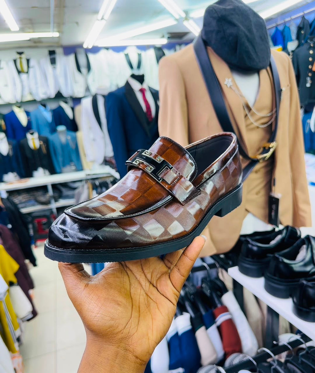 Premium Formal Loafers