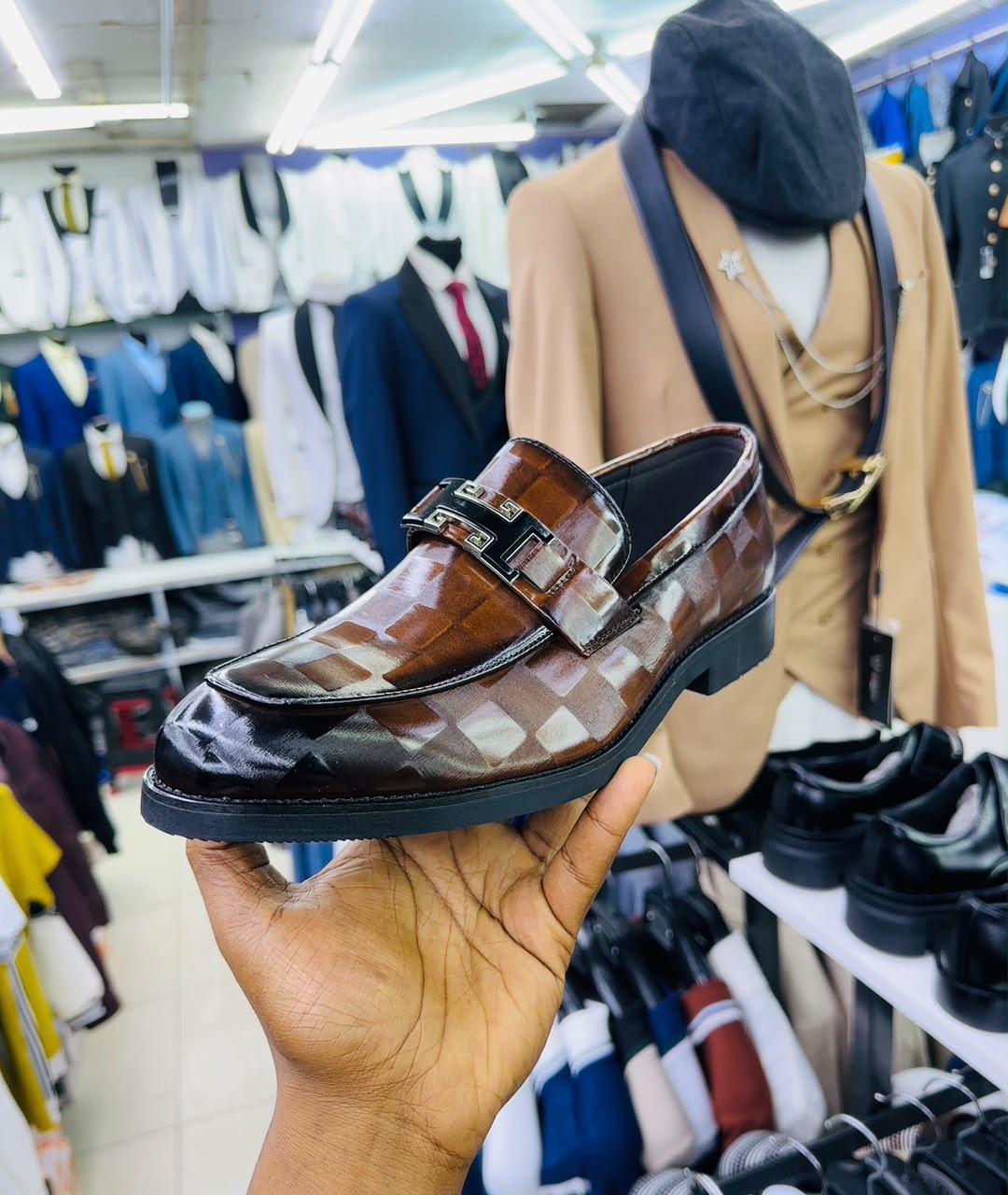 Premium Formal Loafers