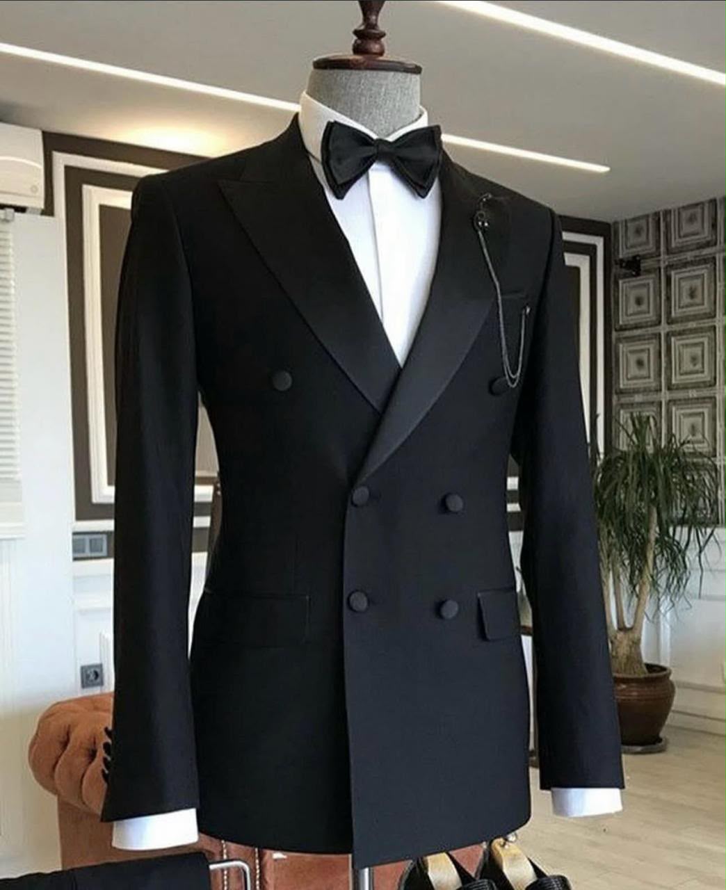 Luxury Tuxedo