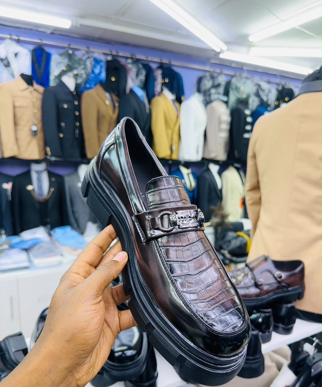 Premium Formal Loafers