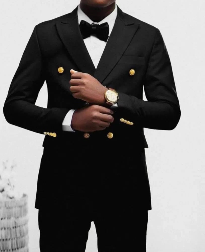Luxury Tuxedo