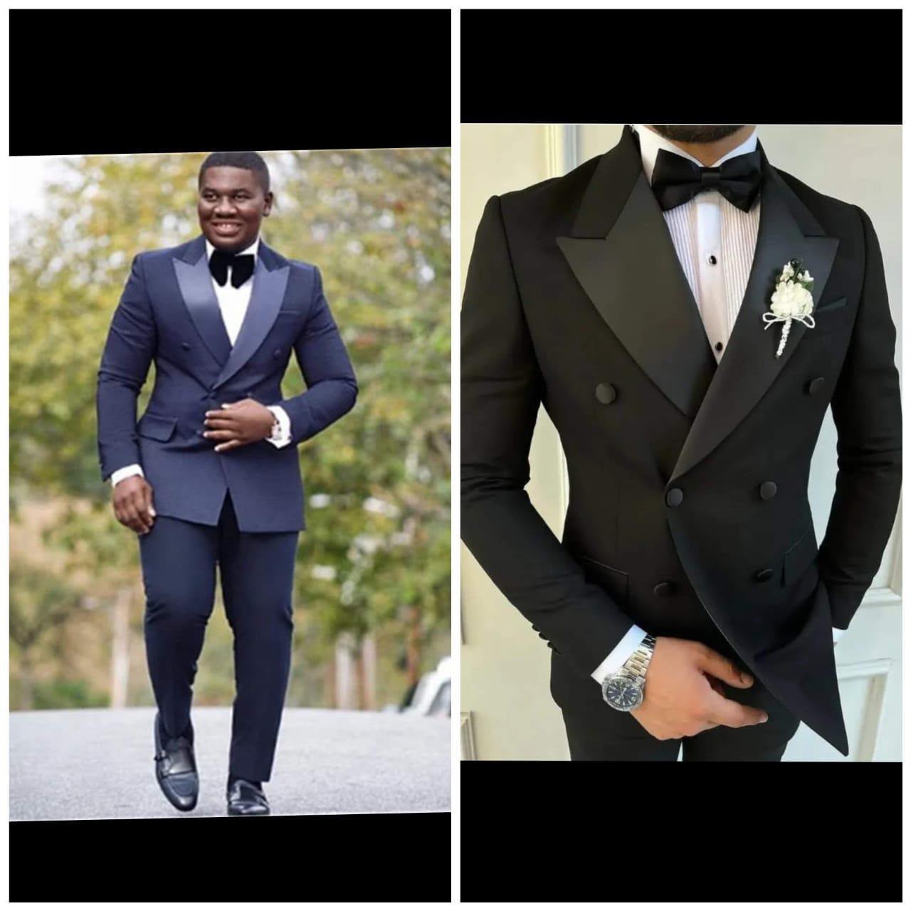Luxury Tuxedo