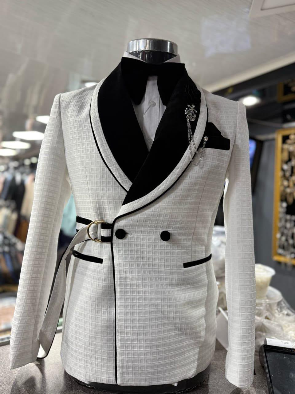 Luxury Tuxedo