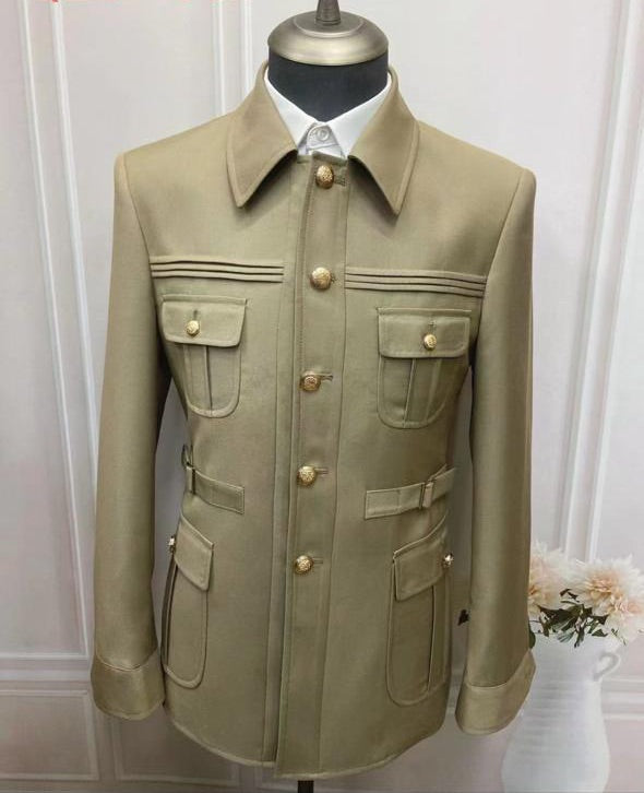 Safari Suit