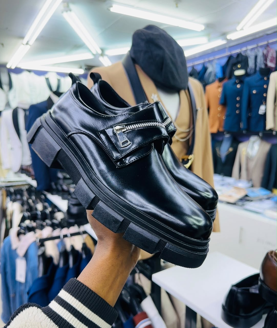 Premium Formal Loafers