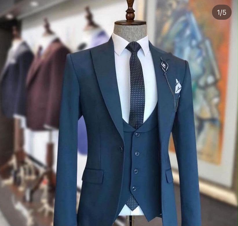 Three-Piece Suit