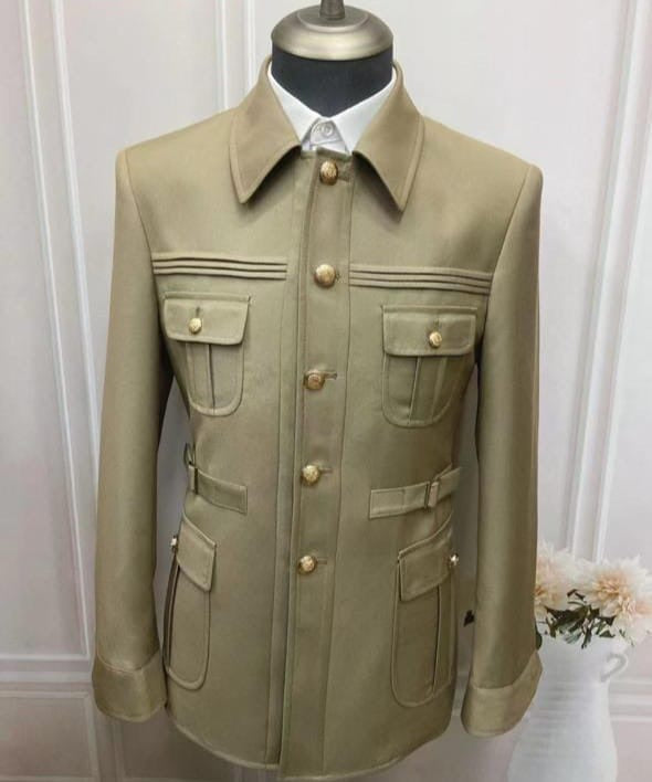 Safari Suit