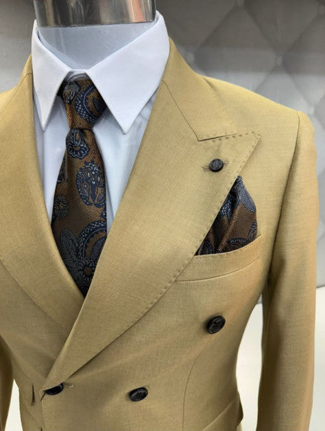 PREMIUM Double-Breasted Suit