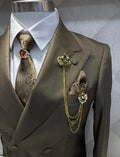 PREMIUM Double-Breasted Suit